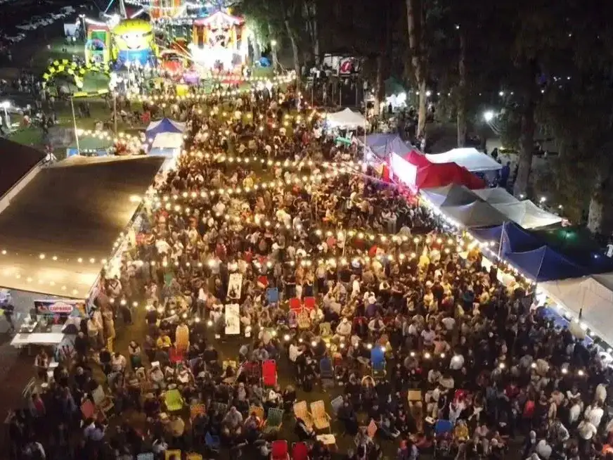 Elortondo fiesta