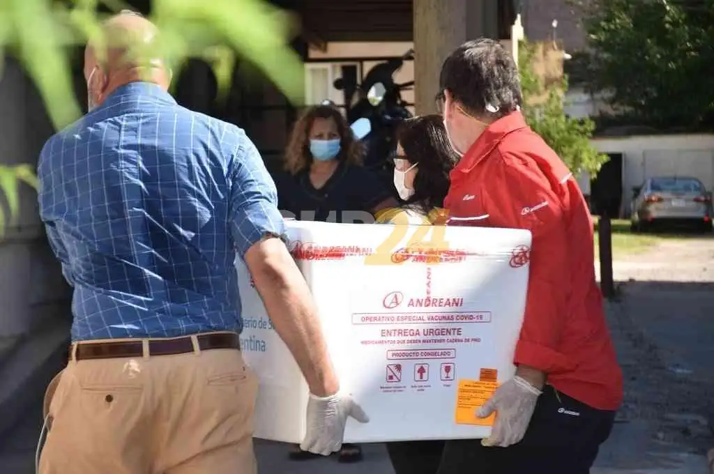 Refrigeración: el factor que organiza la logística de la vacunación Covid