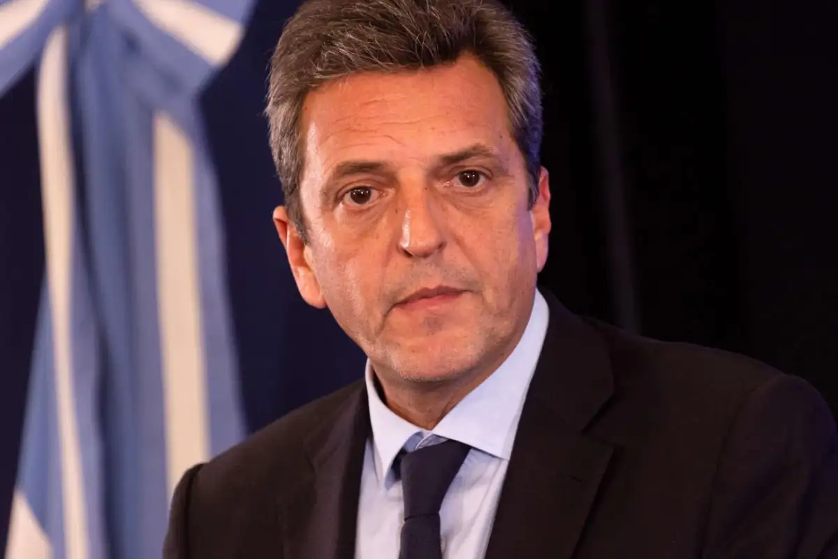Sergio Massa