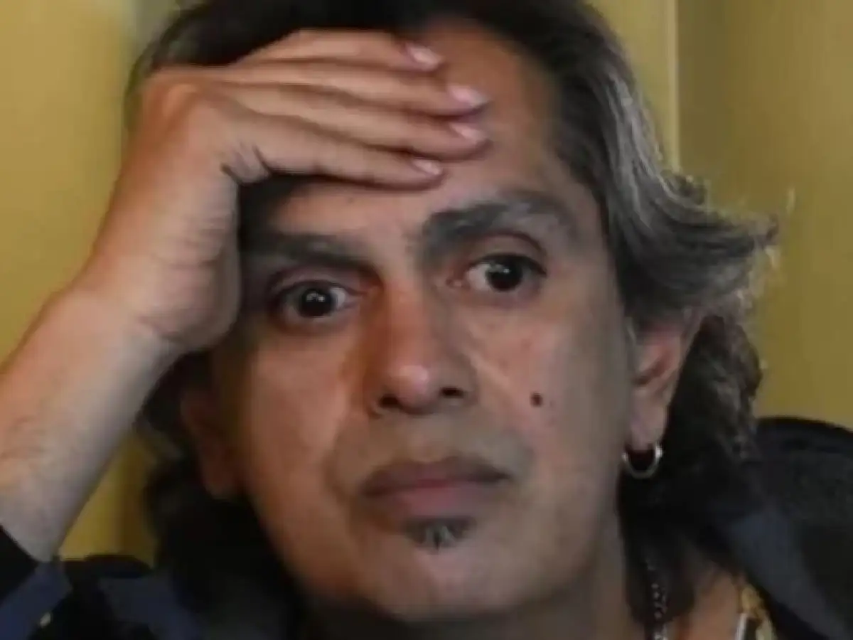 Mario Teruel reapareció con un video: “Ni las moscas se me arriman”