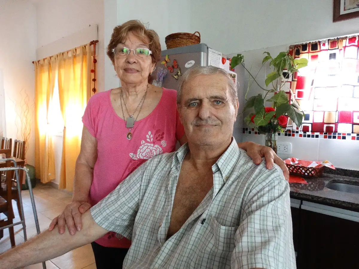 Testimonio de una larga lucha