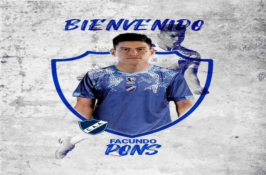 Refuerzos para sumar goles en Alvarado