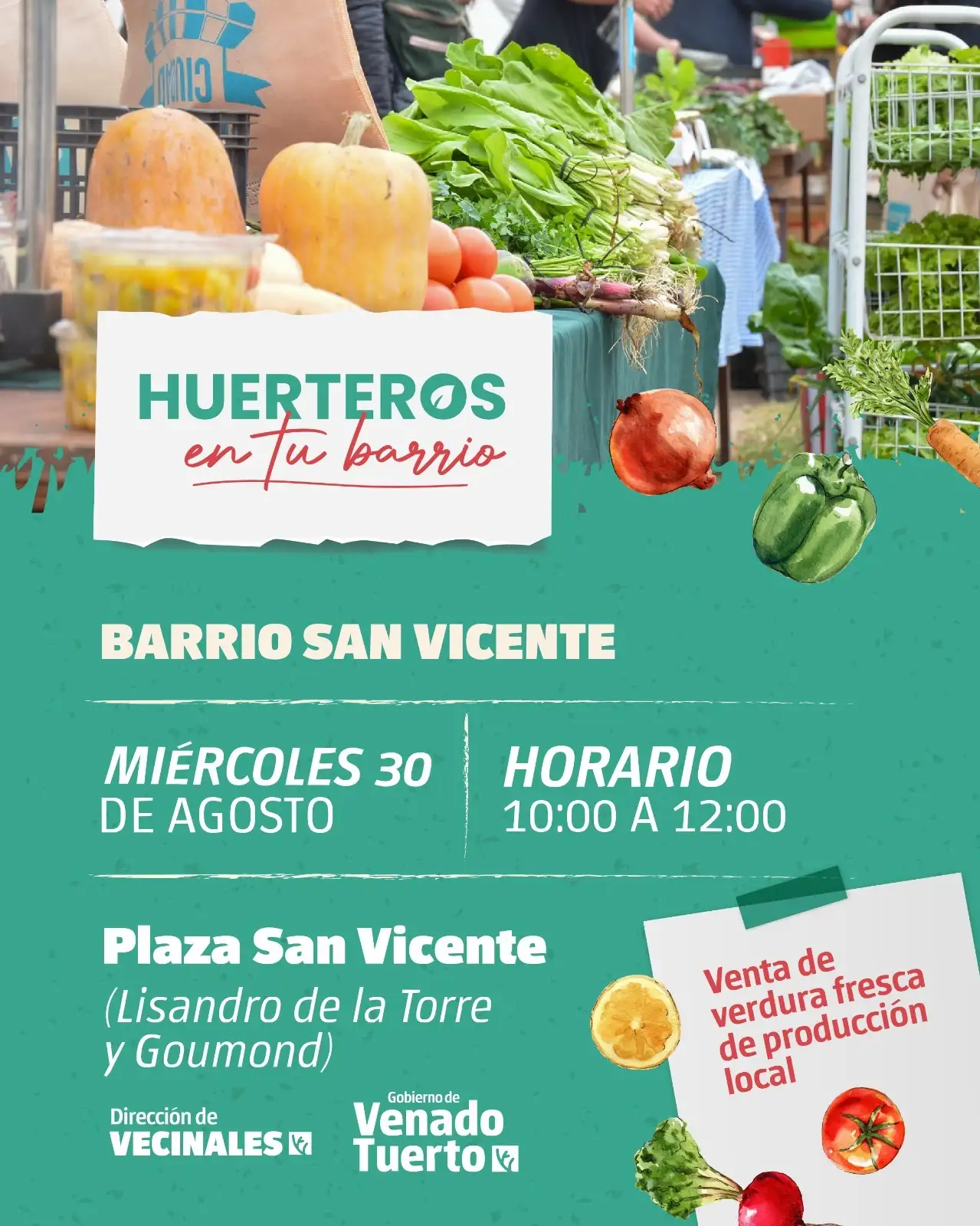 Huerteros