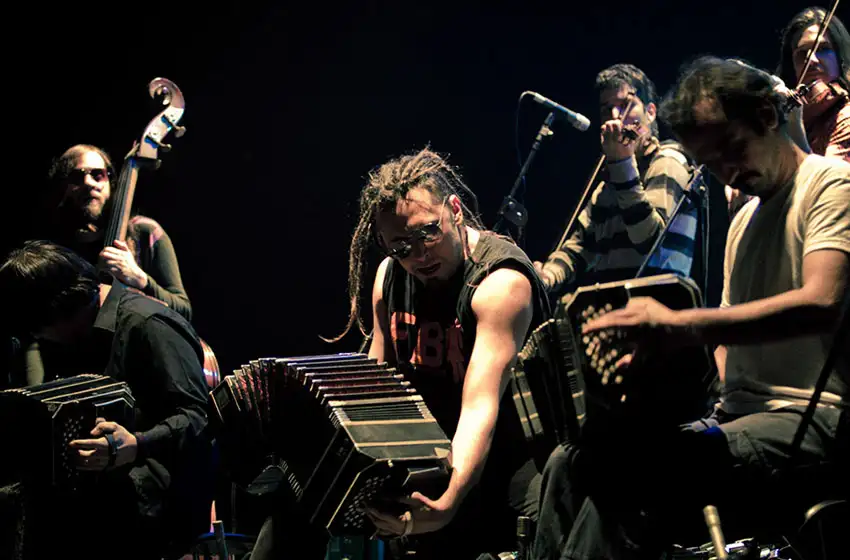 La Orquesta Típica Fernández Fierro regresa a Mar del Plata
