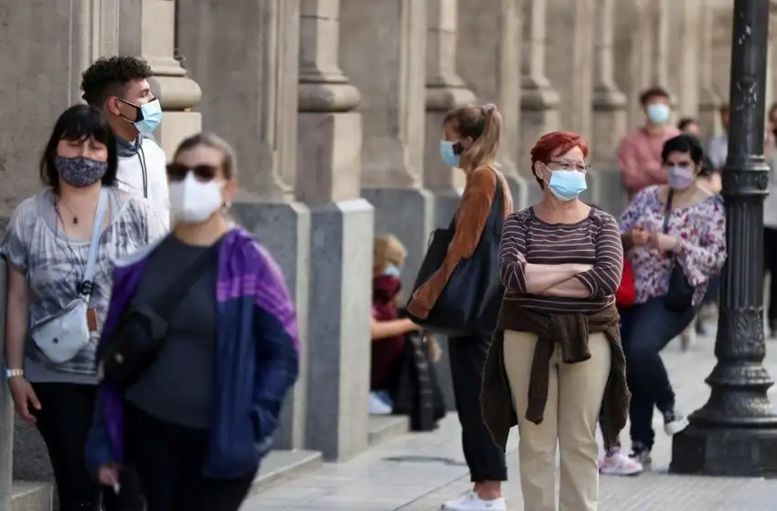 Alemania vacunó contra el coronavirus a más de un millón de personas en un solo día