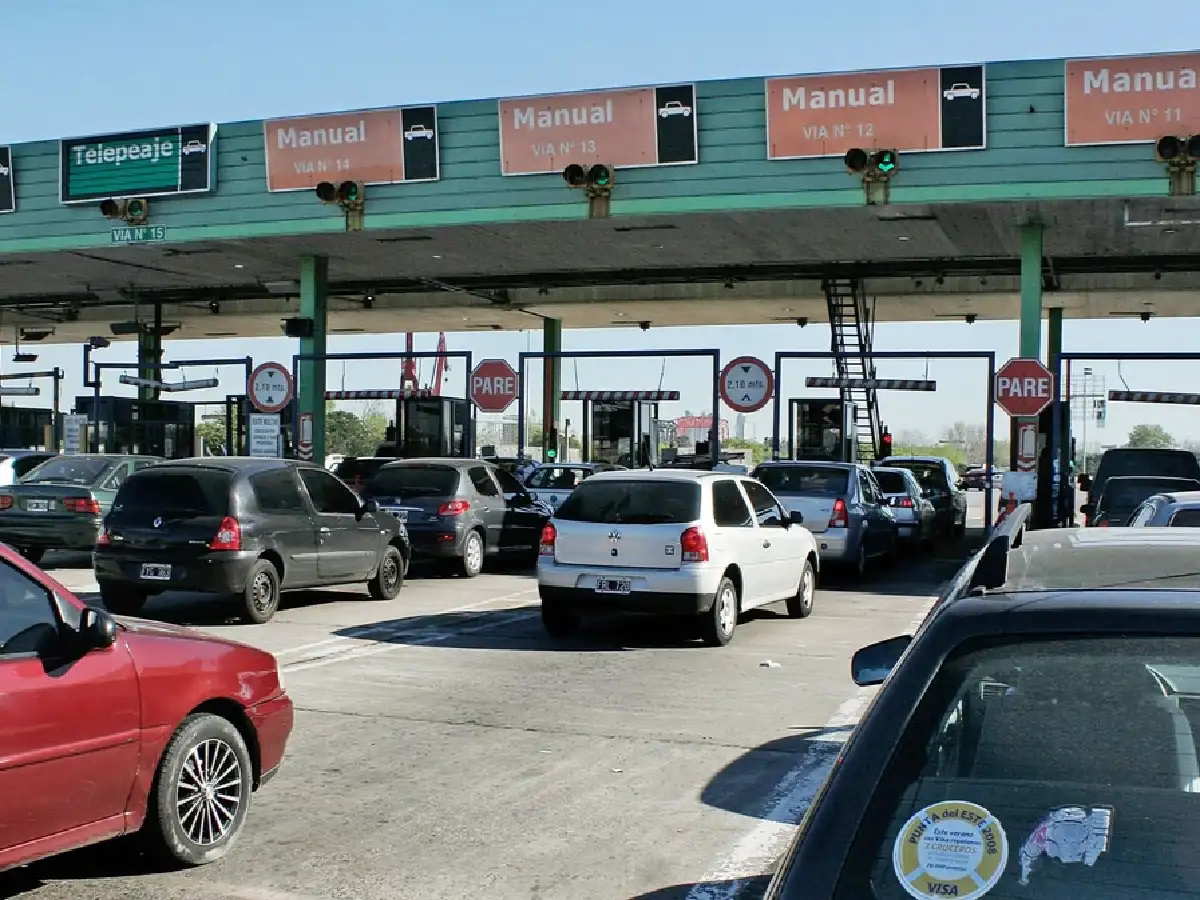 Viajar a la Costa será mucho más caro: aumentan los peajes 60% 
