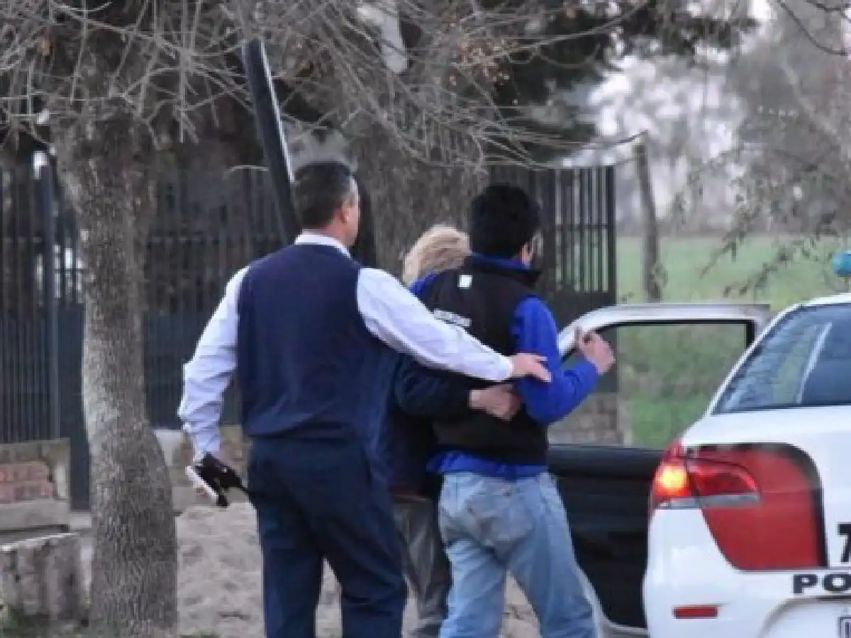 Declararon imputable al acusado de asesinar a una niña en Tío Pujio 