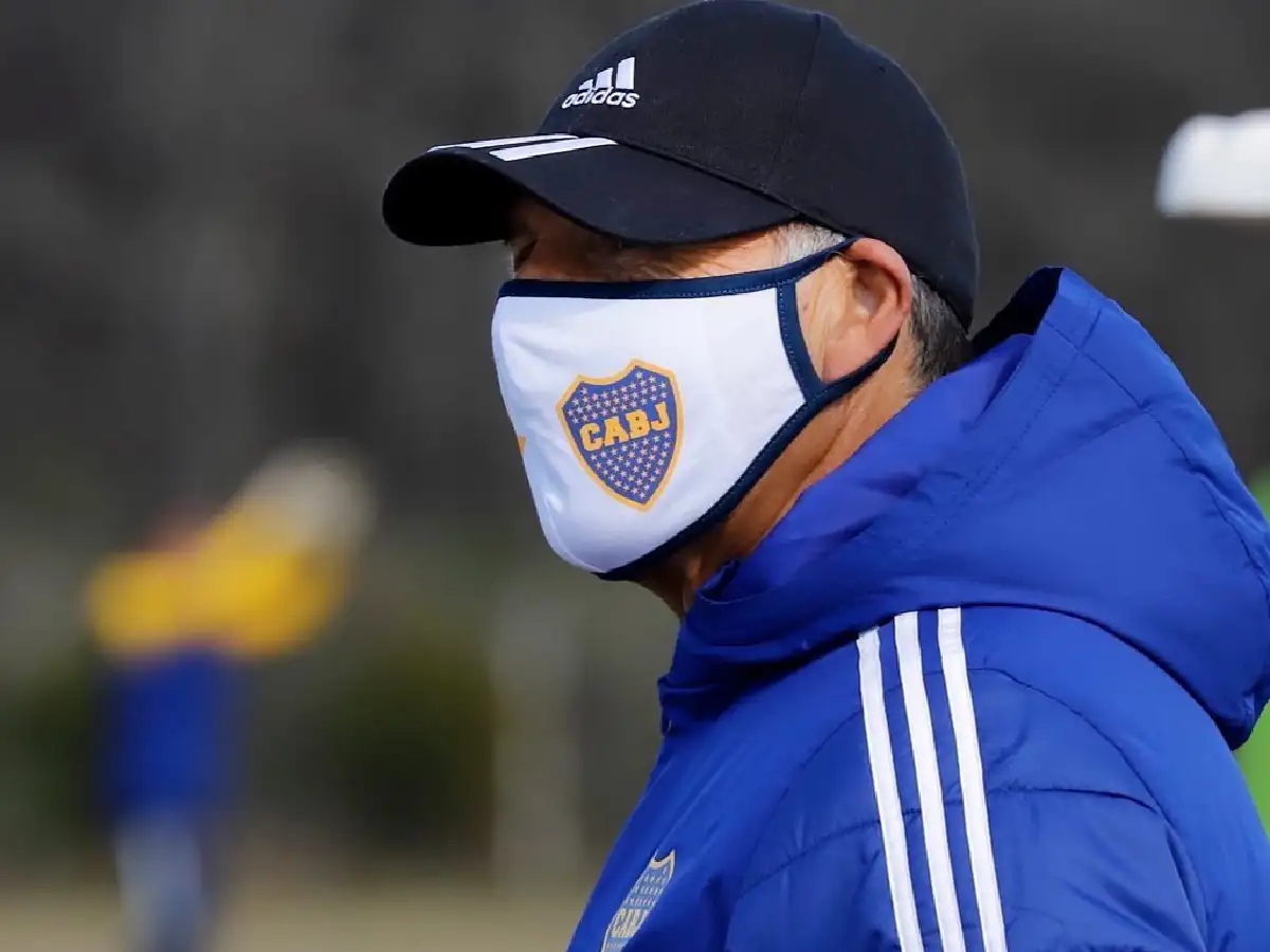 Varias dudas en Boca para reanudar la Copa Libertadores