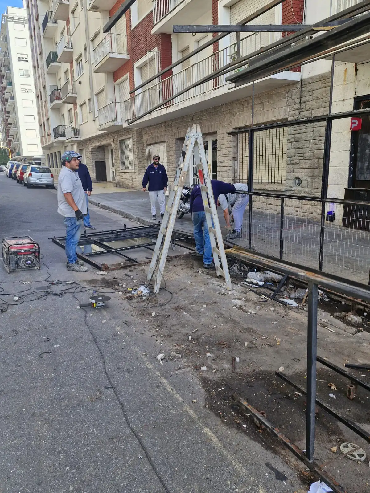 Arquitectos manifestaron la necesidad de una planificación urbana.