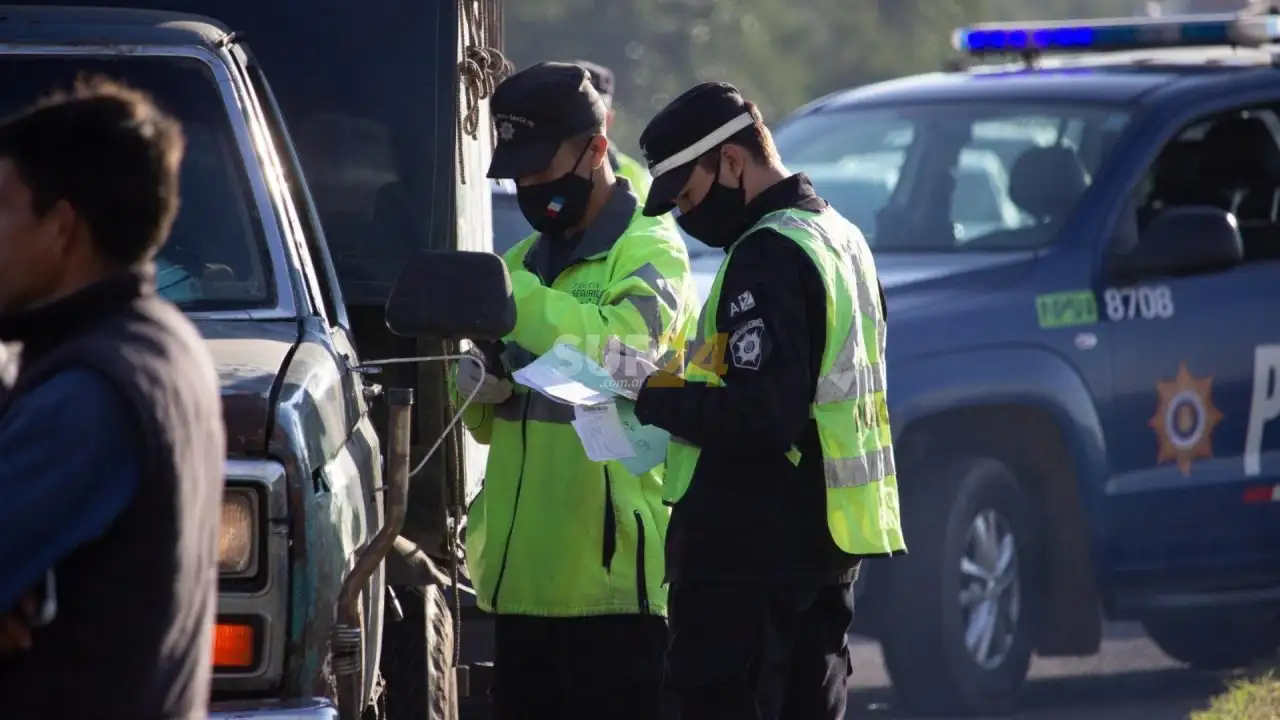 Santa Fe descendió al tercer puesto en el análisis de la siniestralidad vial
