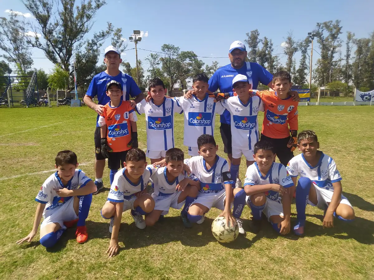 Estrella el primer campeón del Clausura de baby