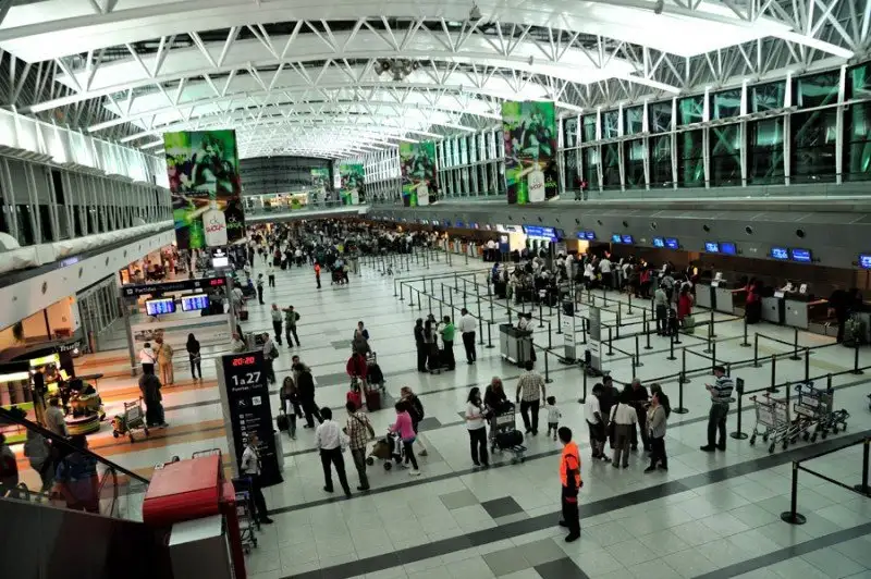El tráfico se verá afectado en todas las compañías