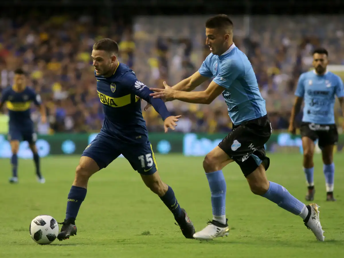 Se confirmó la venta de Nández