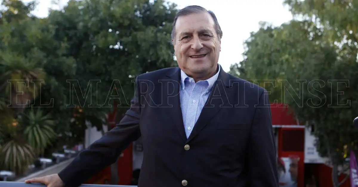 Ángel Rozas: “Argentina necesita un cambio educativo profundo"