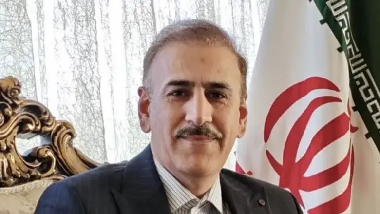 El Gobierno nacional confirmó la salida del representante iraní.