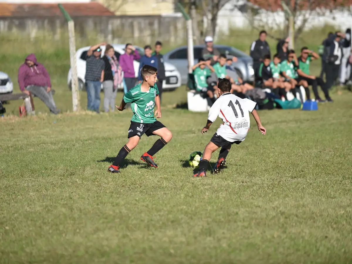 Liga Juvenil: programaron la quinta jornada