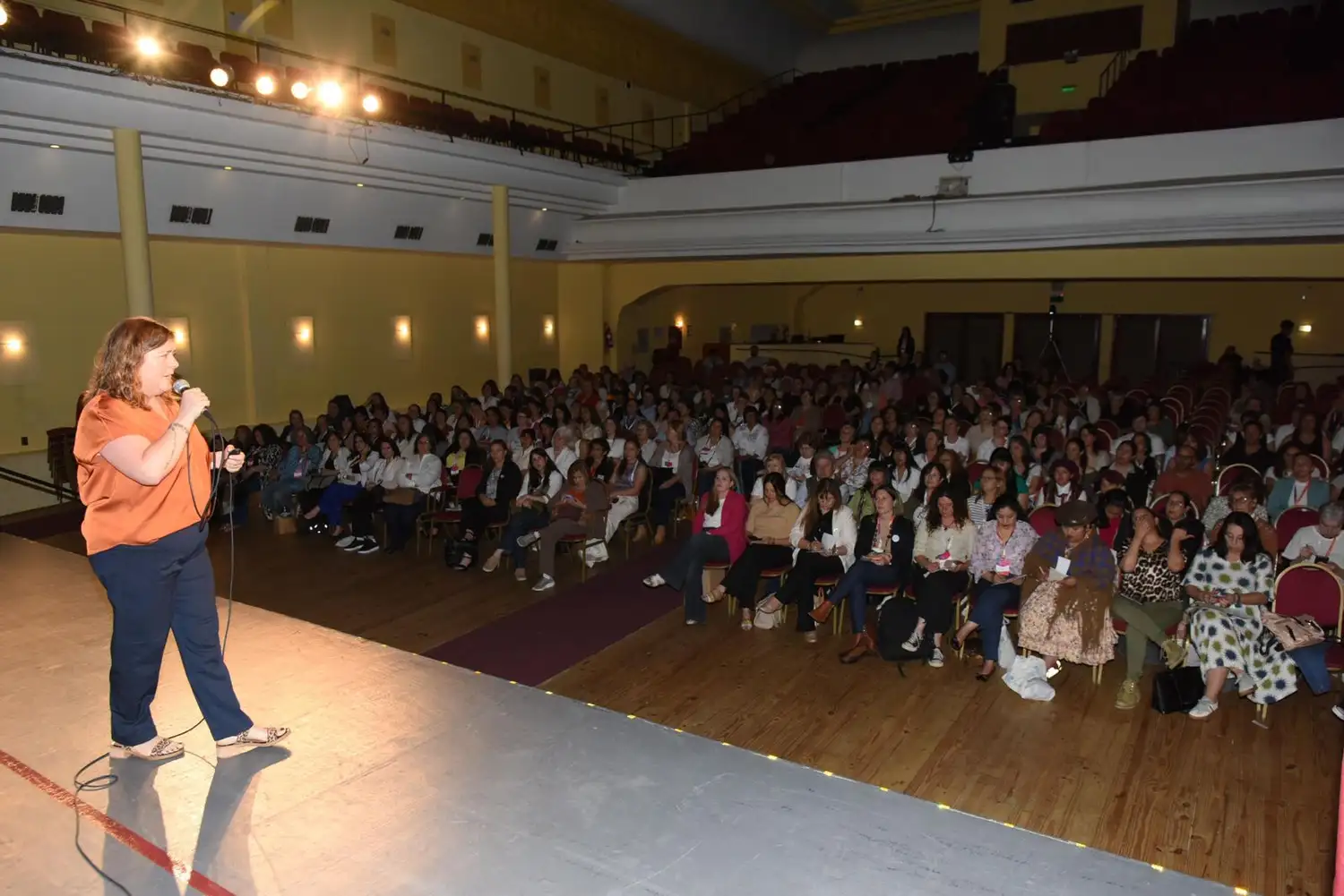 Foro mujeres