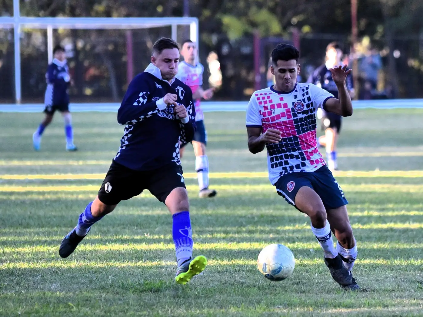 Crecer y Sportivo se miden en la Regional