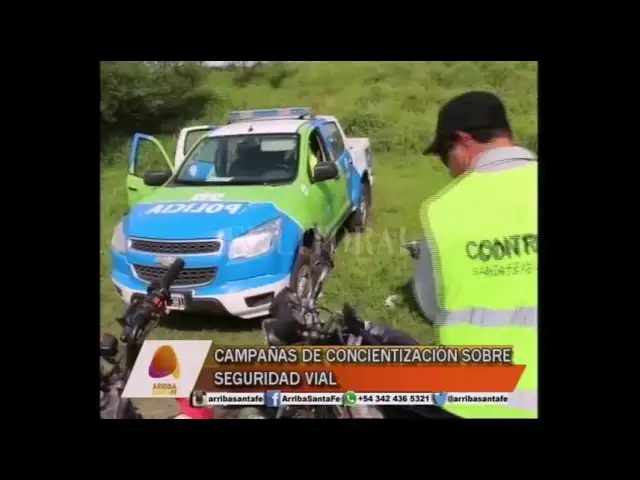 Objetan que Santa Fe sea la segunda provincia con mayor mortalidad vial
