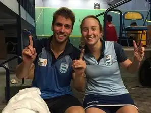 Falcione sumó el segundo oro marplatense