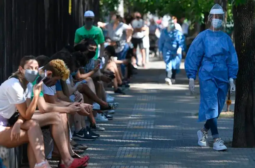 La Ciudad de Buenos Aires y Córdoba registraron récord de casos desde el inicio de la pandemia