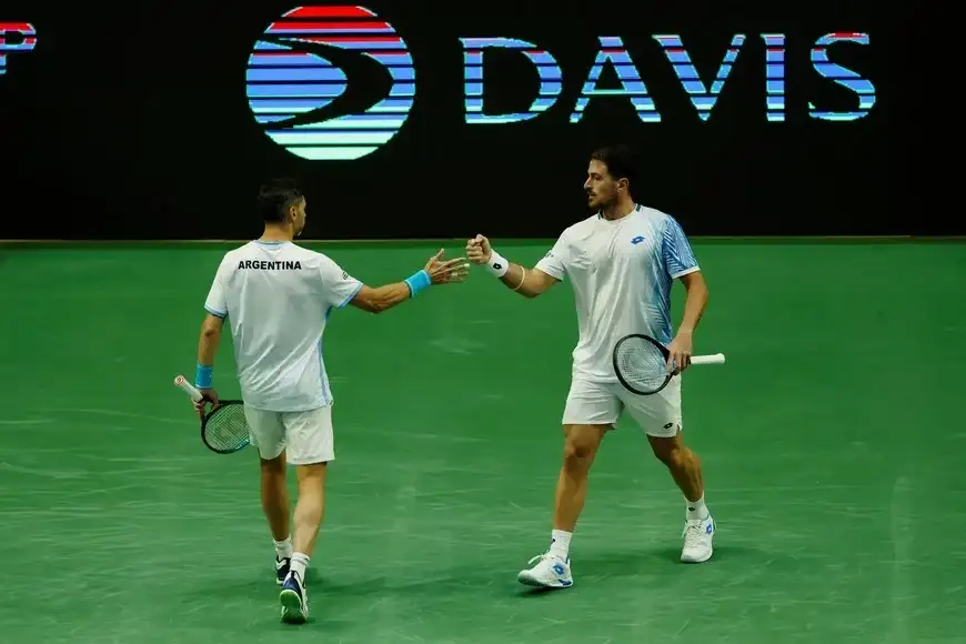 Argentina Copa Davis