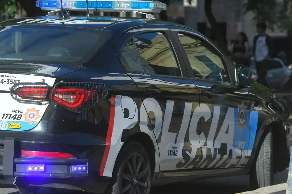Policía de Santa Fe