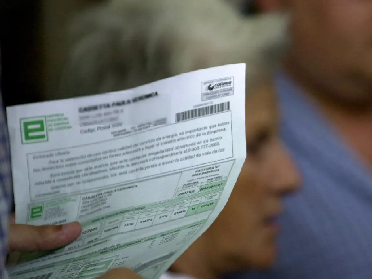 Revisarán el cobro de la tasa municipal  en la boleta de Epec   