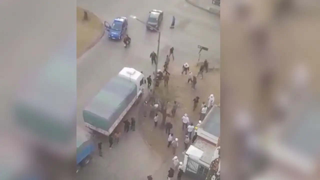 Seis transportistas detenidos por bloquear el ingreso a Molinos Venado Tuerto