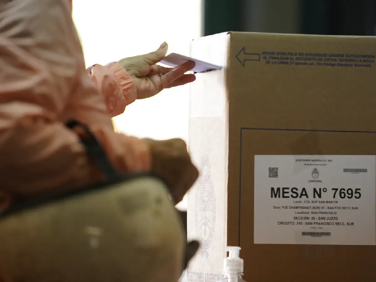Domingo electoral: una nueva oportunidad    