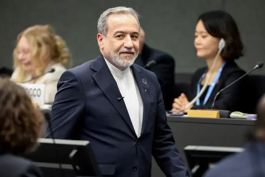 Abbas Araghchi