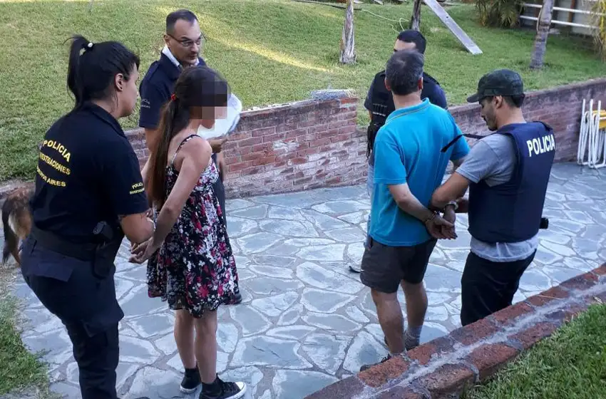 Concejal fue detenido por abusar de su cuñada adolescente
