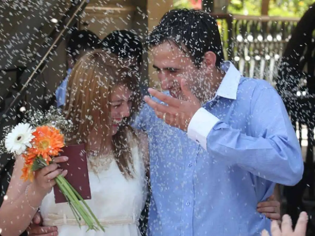 Menos casados: se disparó el aumento de las uniones convivenciales en 2018