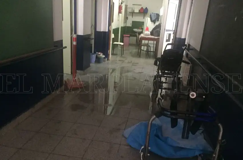 La escuela especial 501, sin clases por problemas edilicios