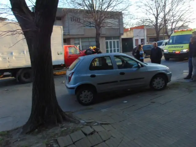 Venado Tuerto: violento accidente con tres vehículos involucrados 