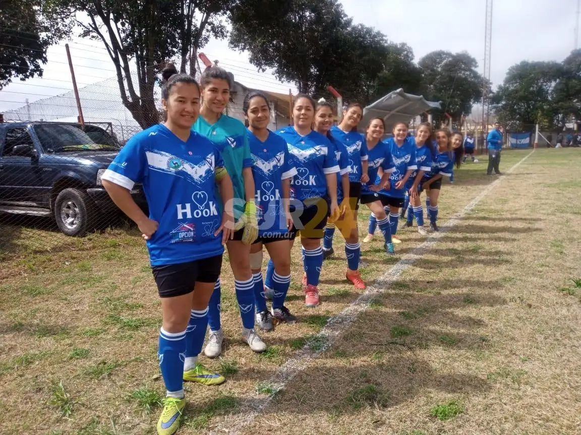 Tercera fecha del campeonato femenino