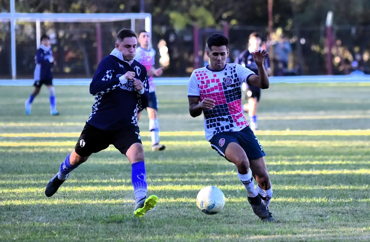 Proyecto Crecer se presenta en “La Villa”