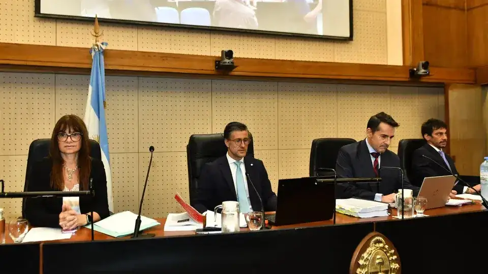 Comienza el juicio contra Cristina Kirchner y Máximo Kirchner por las causas Hotesur y Los Sauces.