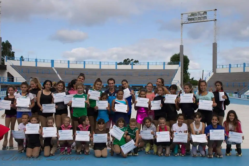Clínica y torneo en el inicio del año