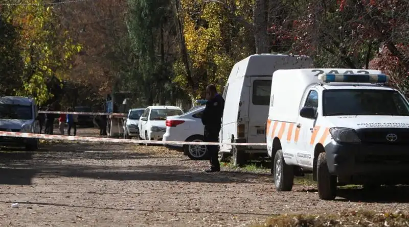Asesinaron a una pareja en una casa de Mendoza
