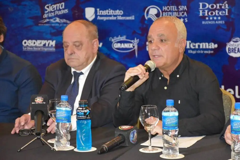 Rodolfo Giordano: “Era una asignatura pendiente organizar el Maratón de Mar del Plata”