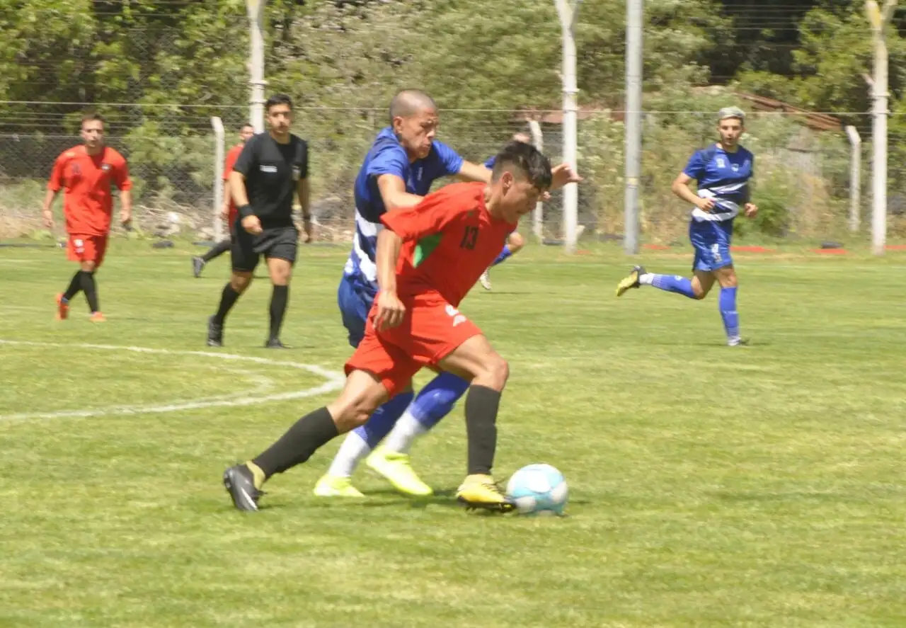 Alvarado superó a Círculo en un amistoso