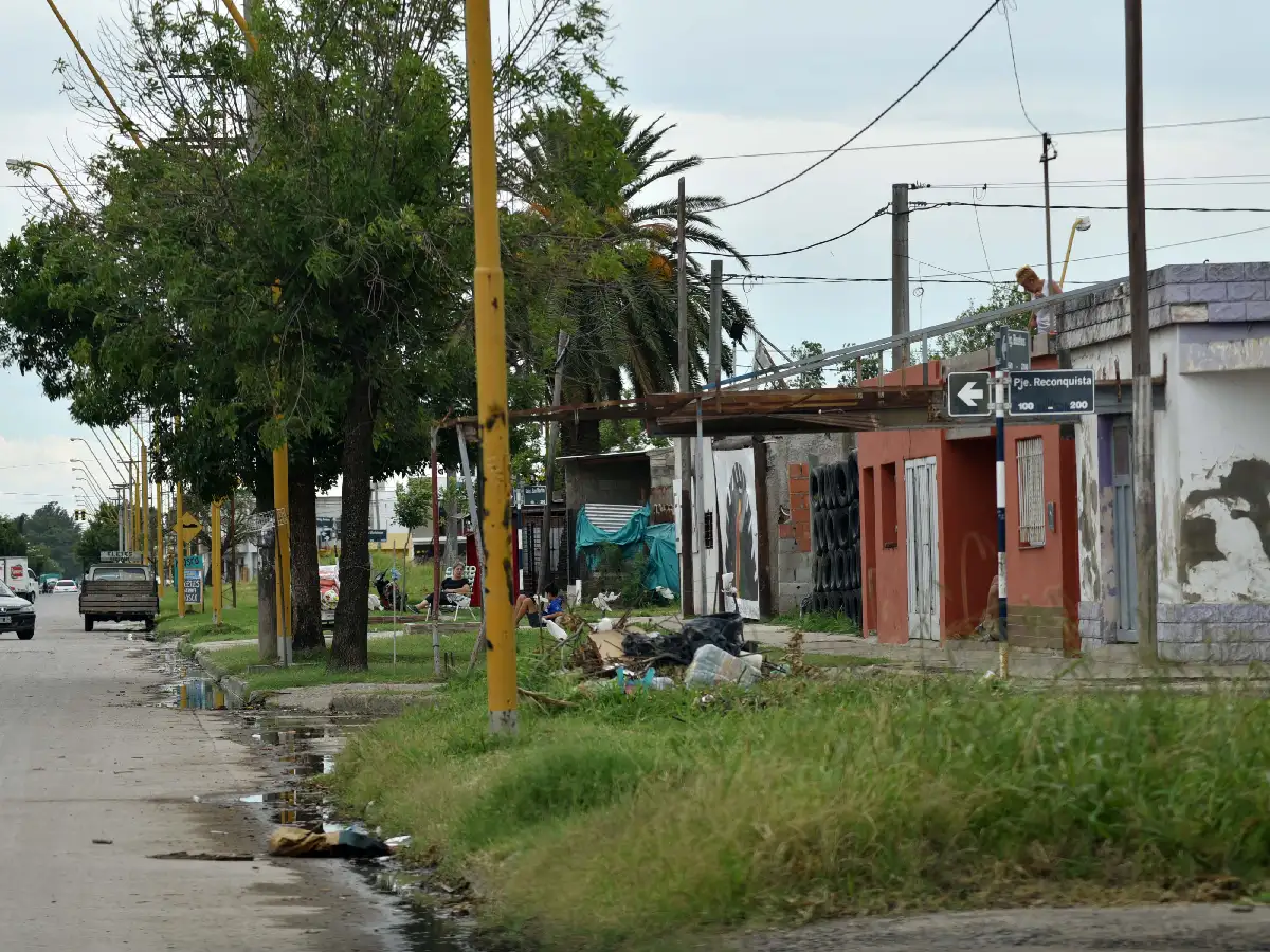 Detuvieron a otro integrante de "Los Wachos del Pasaje"