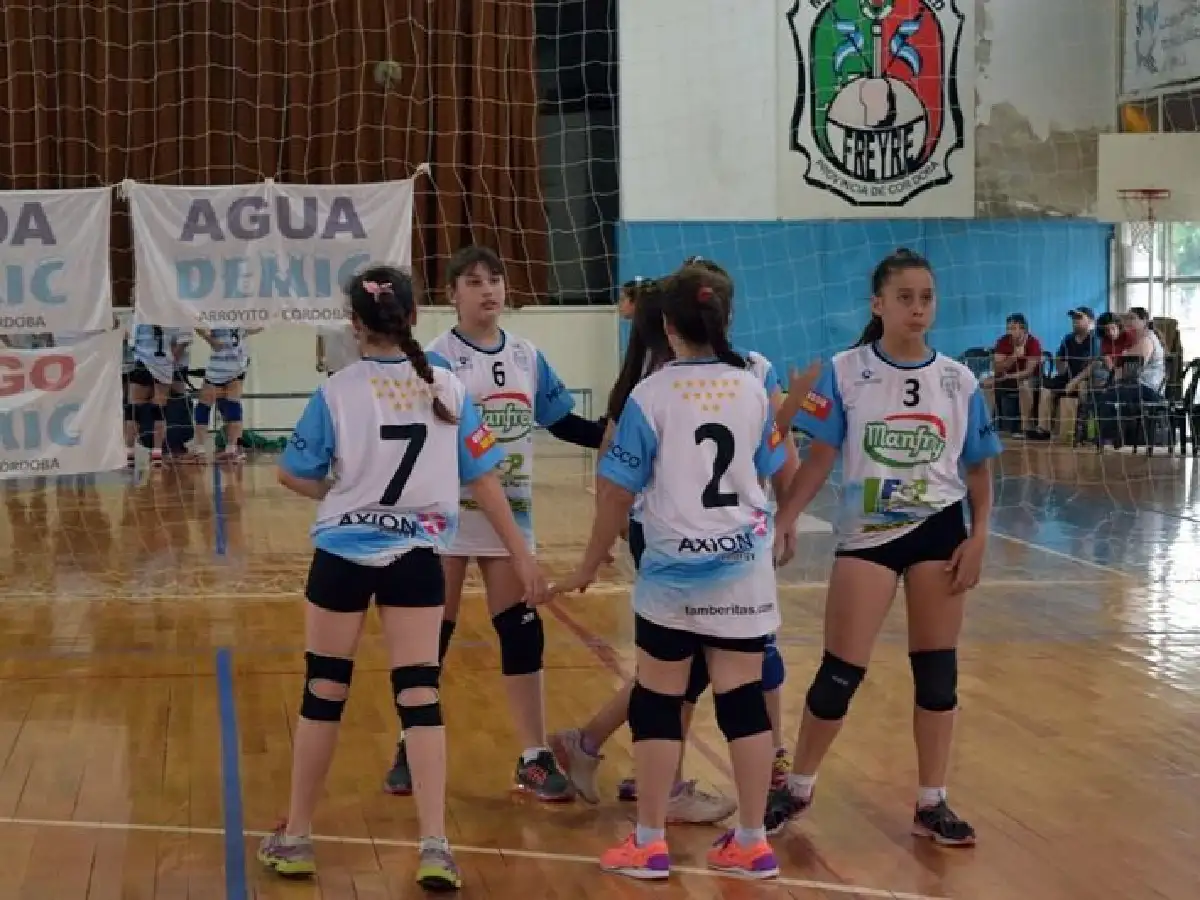 Disputan en Freyre la 3º edición del torneo “Julio Varela”  