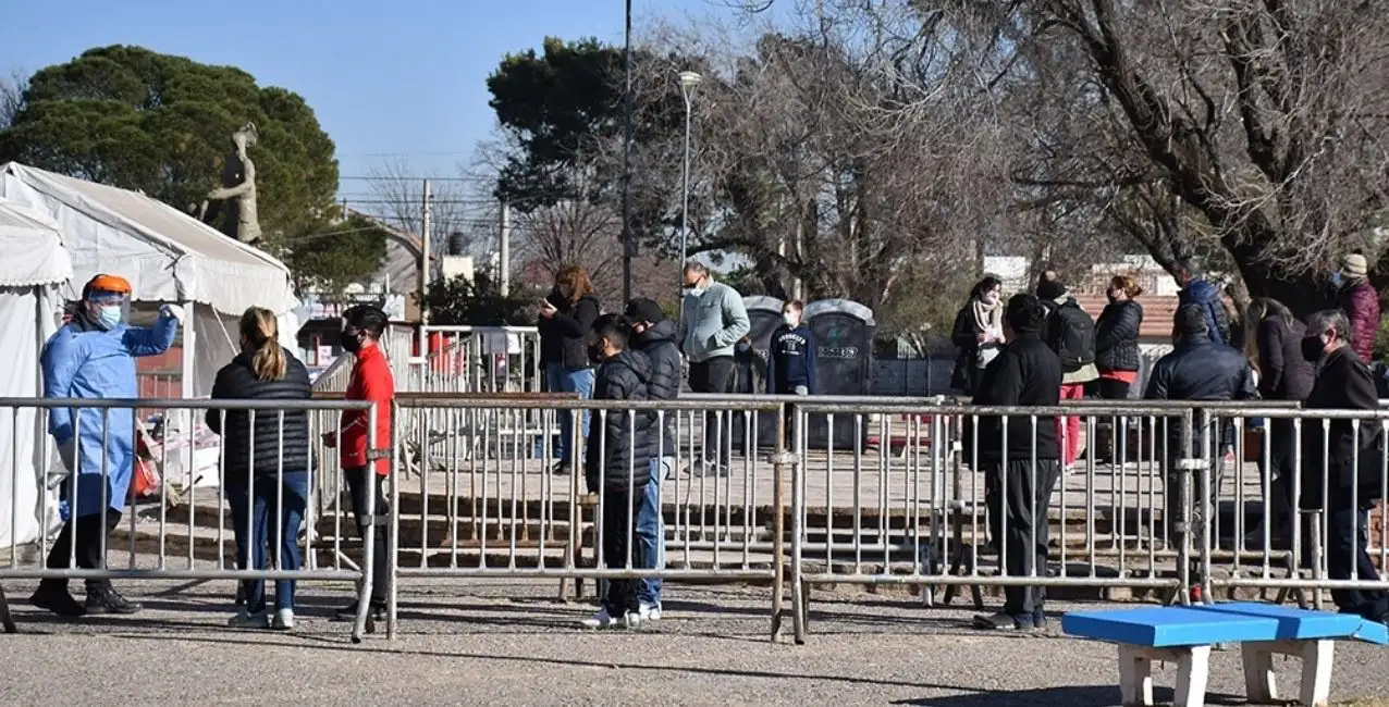 Córdoba tiene un total de 116 casos de la variante Delta