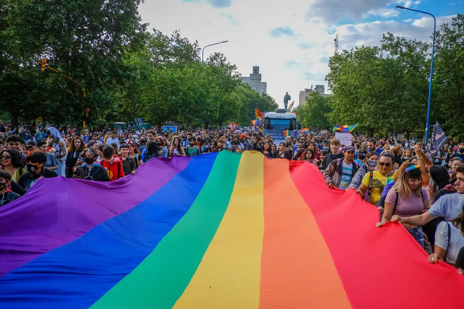 Mar del Plata se prepara para la 18° edición de la Marcha del Orgullo LGBTIQ+