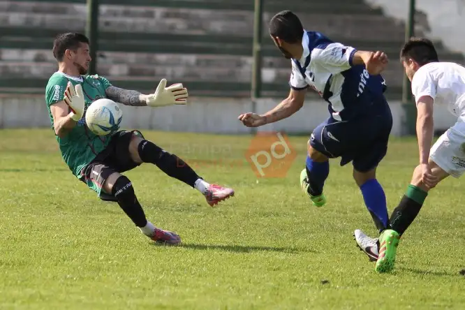 Alvarado se trajo menos de lo que mereció