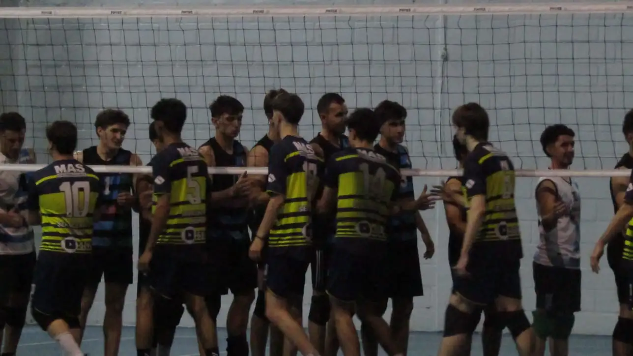 Club Ciudad Voley - 9