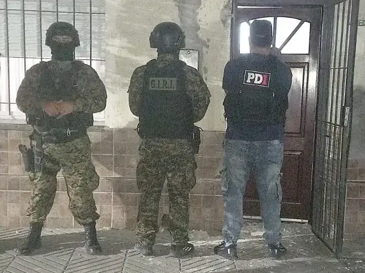 Operativo Ros