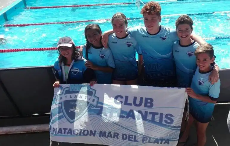 Paredes sumó otro oro para Mar del Plata